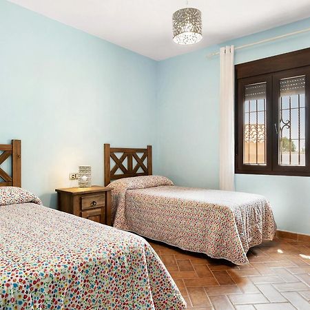 Casa Sonia Y Nuria Villa Roche Exteriör bild