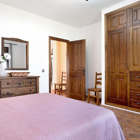 Casa Sonia Y Nuria Villa Roche Exteriör bild