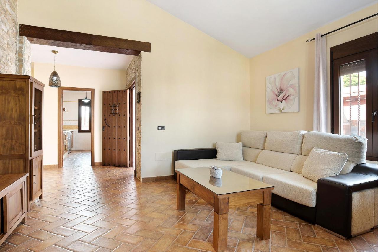 Casa Sonia Y Nuria Villa Roche Exteriör bild