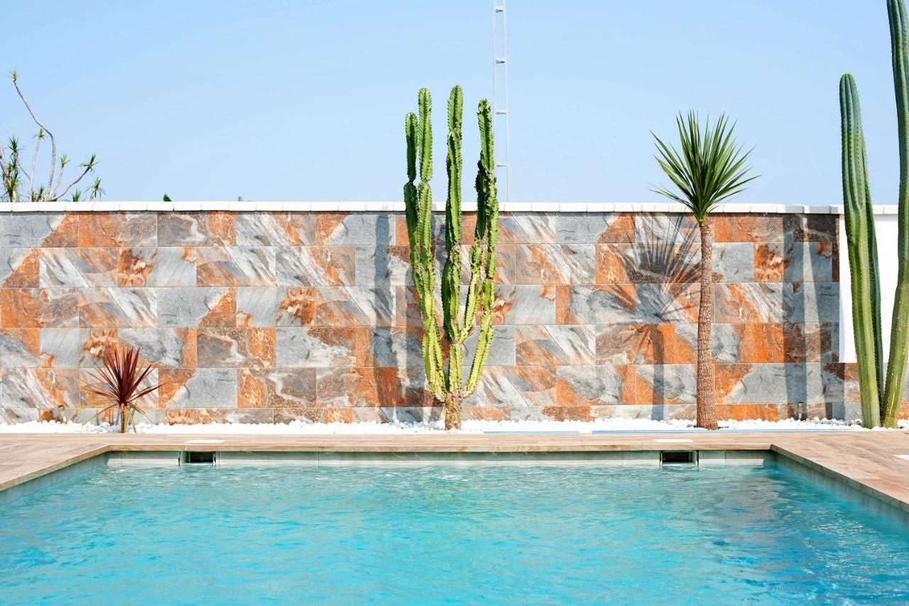 Casa Sonia Y Nuria Villa Roche Exteriör bild