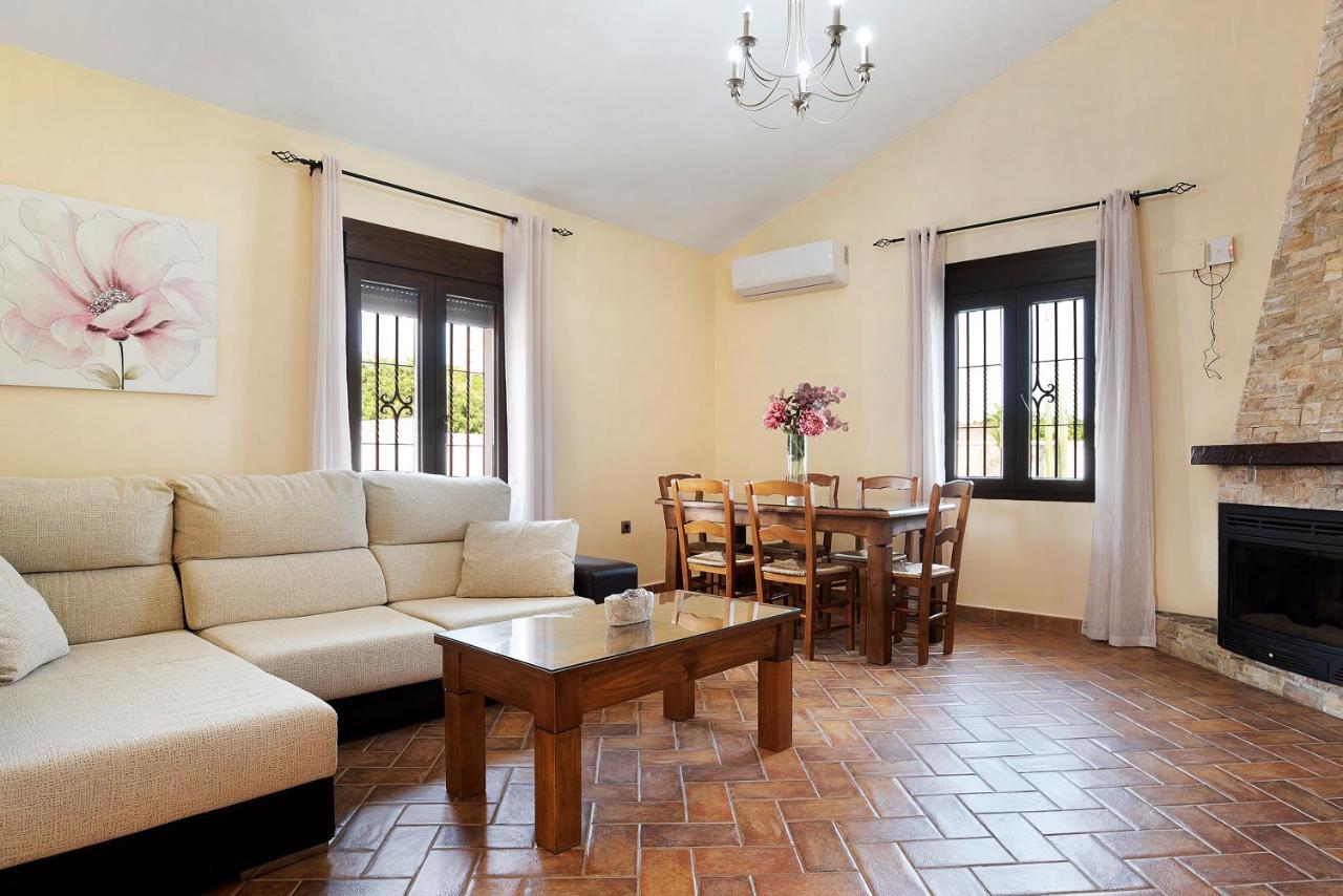 Casa Sonia Y Nuria Villa Roche Exteriör bild