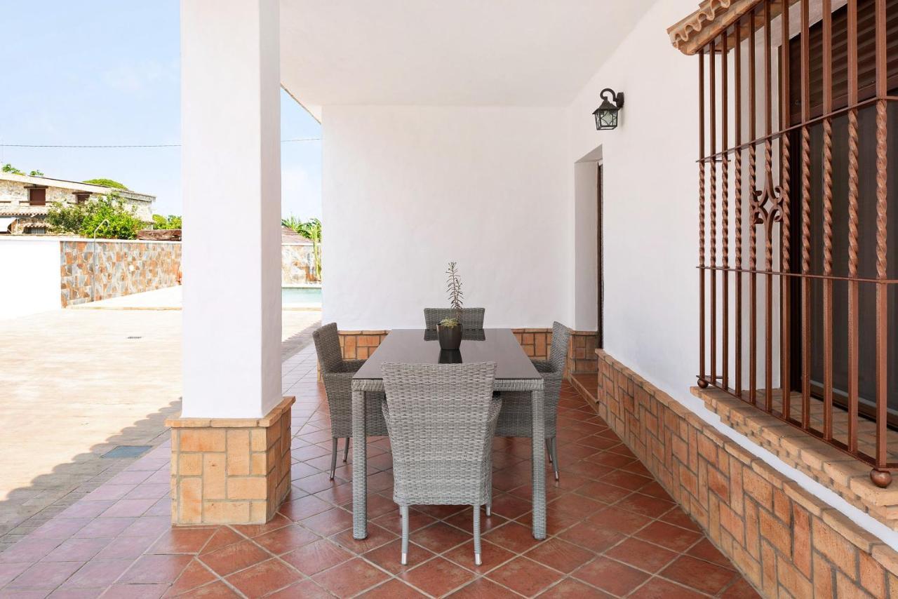 Casa Sonia Y Nuria Villa Roche Exteriör bild