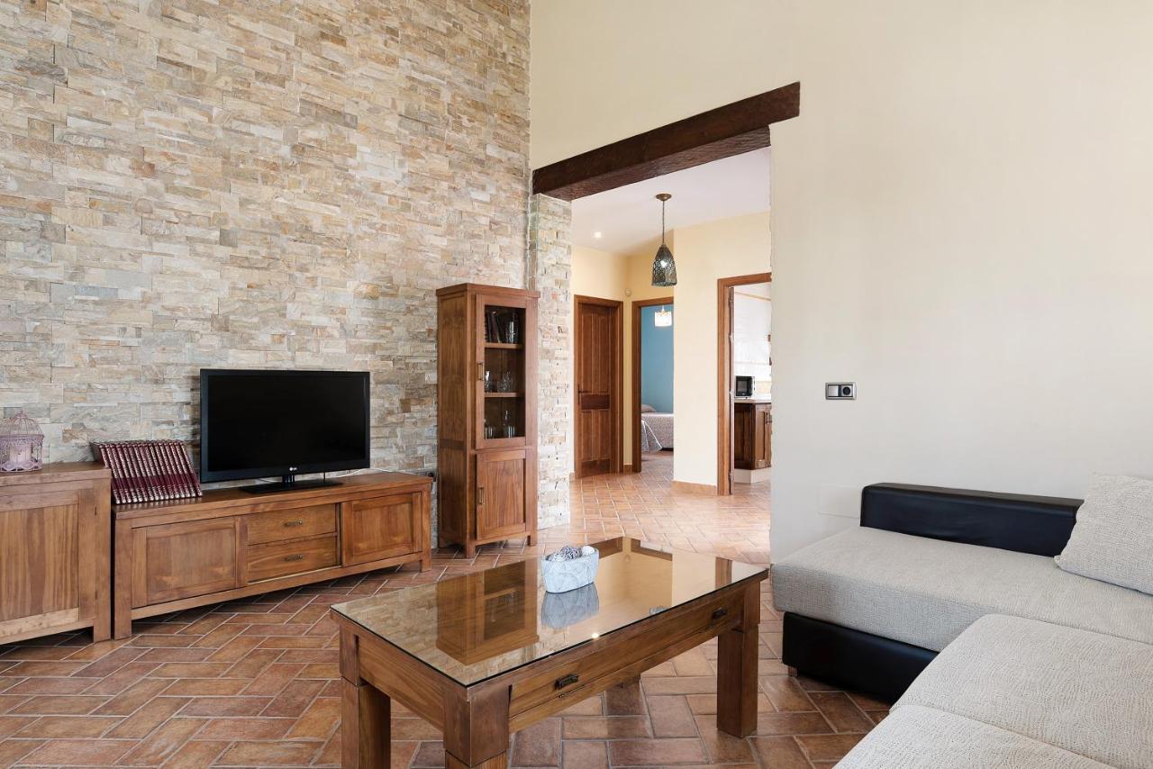 Casa Sonia Y Nuria Villa Roche Exteriör bild