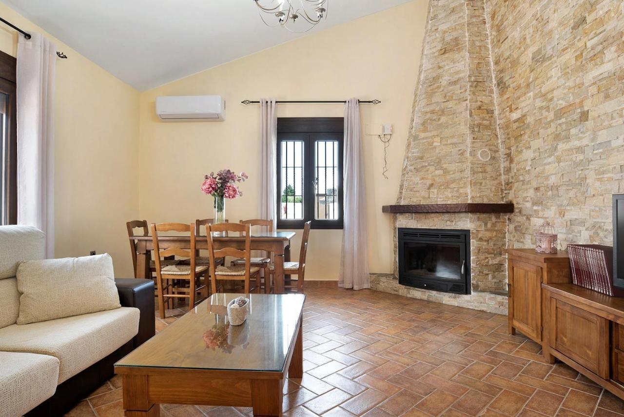 Casa Sonia Y Nuria Villa Roche Exteriör bild