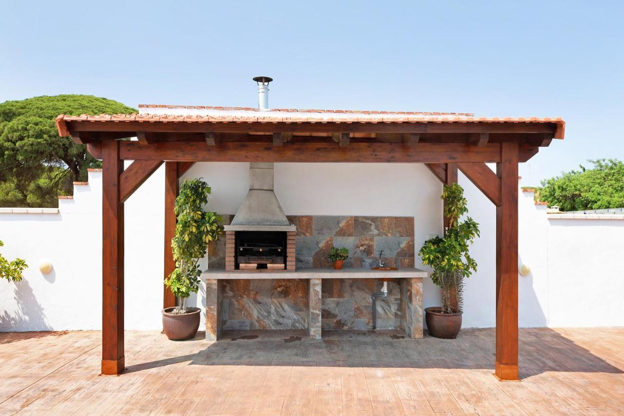 Casa Sonia Y Nuria Villa Roche Exteriör bild