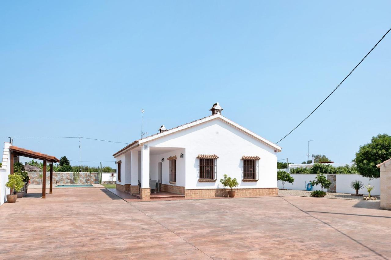 Casa Sonia Y Nuria Villa Roche Exteriör bild