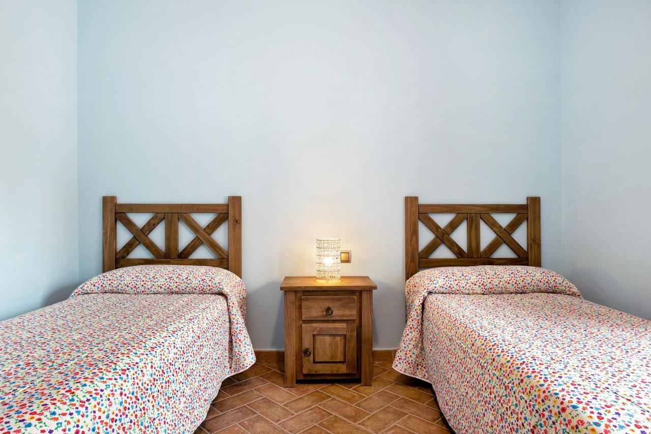 Casa Sonia Y Nuria Villa Roche Exteriör bild