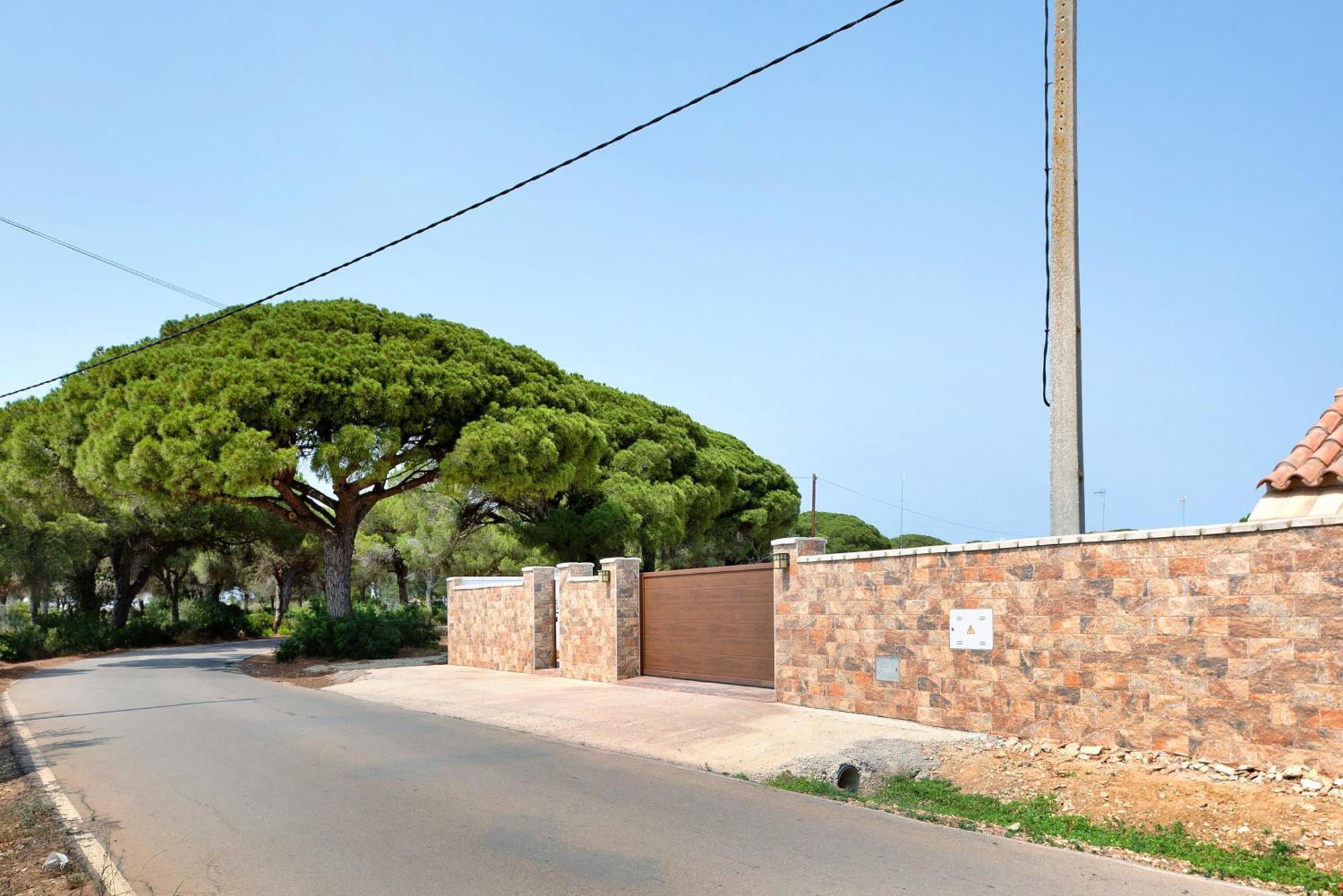 Casa Sonia Y Nuria Villa Roche Exteriör bild